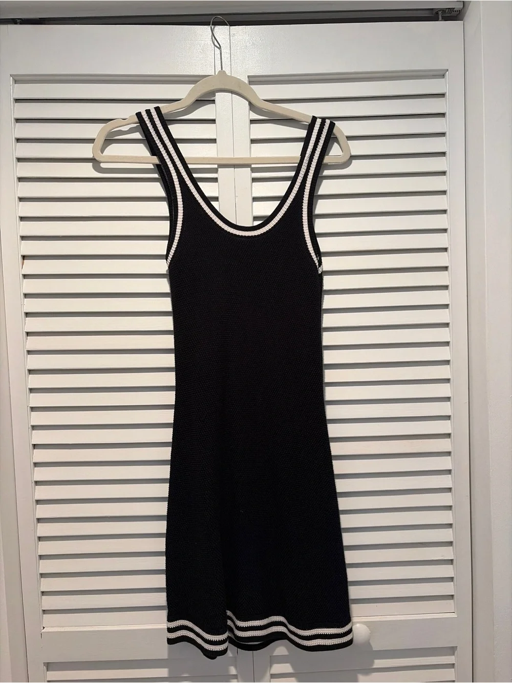ALO Yoga sleeveless knit